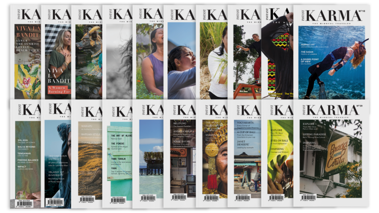 Instant Karma Collection covers