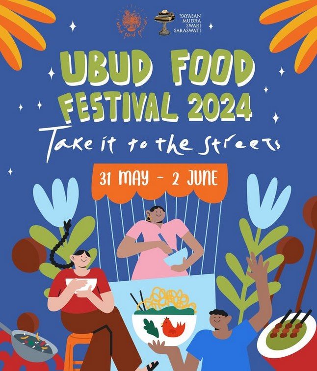 ubud food festival 2024